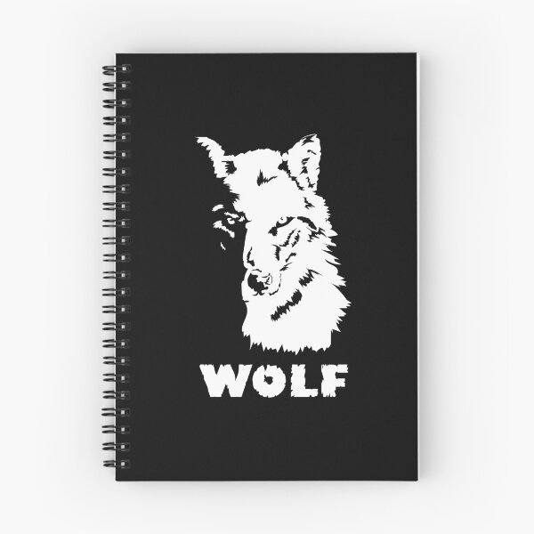 Item preview, White wolf designed and sold by Mammoths.