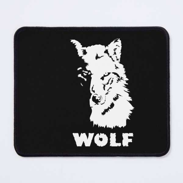 Item preview, White wolf designed and sold by Mammoths.