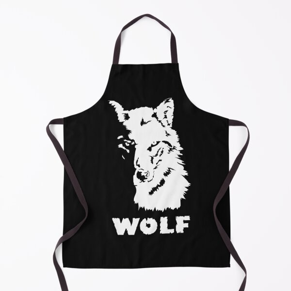Item preview, White wolf designed and sold by Mammoths.