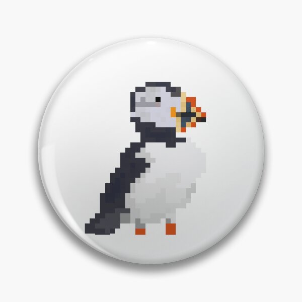 Item preview, Atlantic Puffin designed and sold by filterfoxx.
