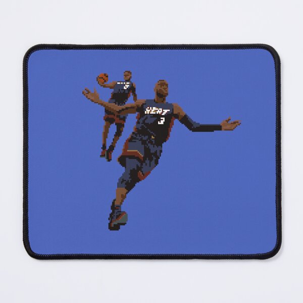Item preview, Dwyane Wade to Lebron James designed and sold by pixelsports2.