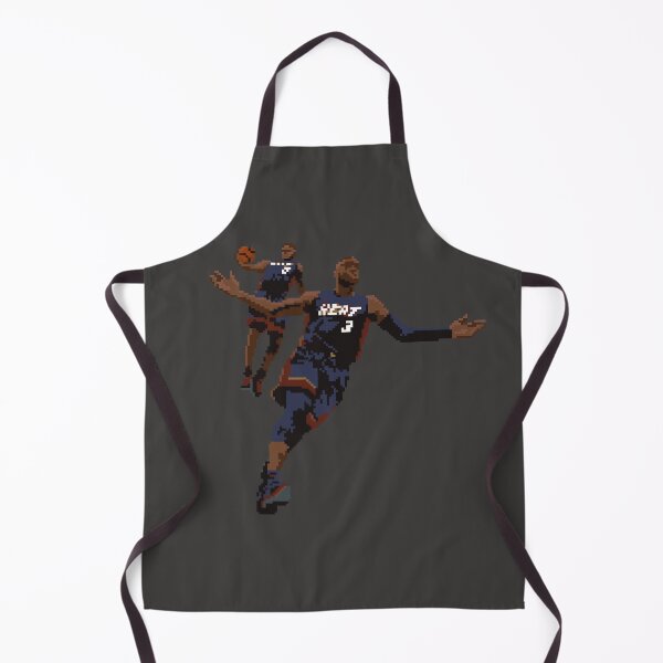 Item preview, Dwyane Wade to Lebron James designed and sold by pixelsports2.