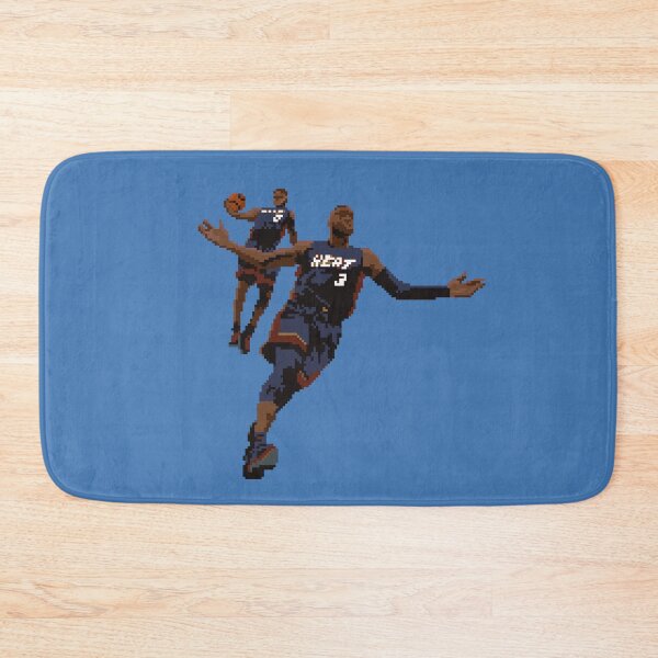 Item preview, Dwyane Wade to Lebron James designed and sold by pixelsports2.