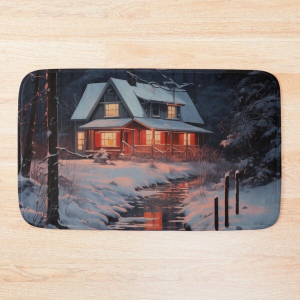 Item preview, Winter Whispers: A Serene Collection designed and sold by FireScreen.