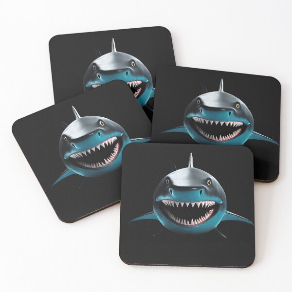 Item preview, Shark The most beautiful and effective Predator designed and sold by Aquillashop.