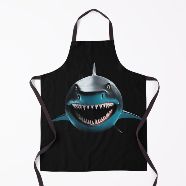 Item preview, Shark The most beautiful and effective Predator designed and sold by Aquillashop.