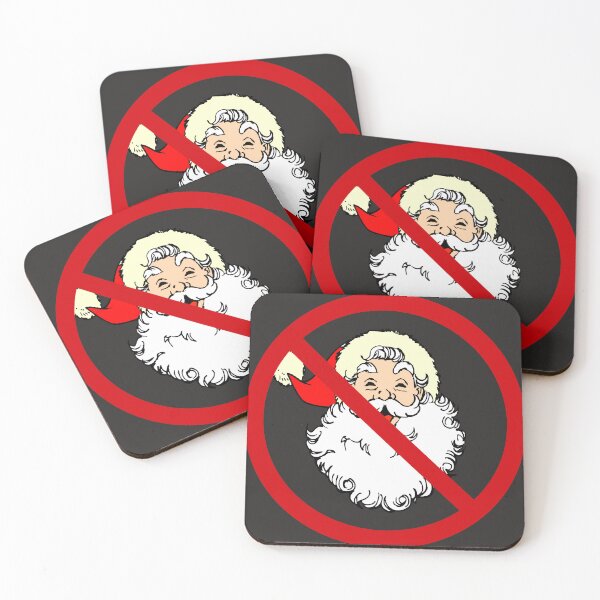Item preview, anti christmas designed and sold by TEEJAMBOREE.