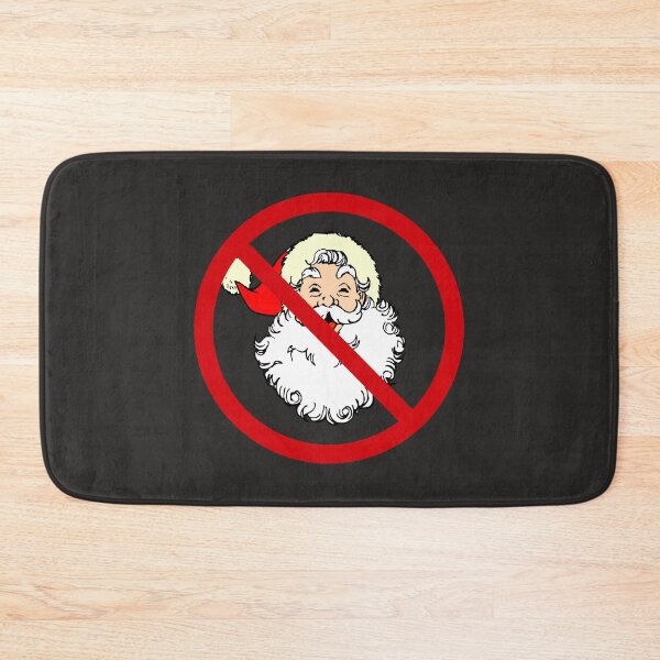 Item preview, anti christmas designed and sold by TEEJAMBOREE.