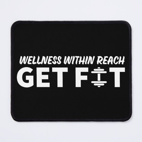 Item preview, Wellness Within Reach - Get Fit designed and sold by bedenhart.