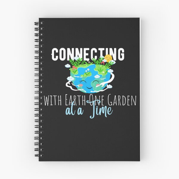 Item preview, connection with earth one garden at a time designed and sold by vaggleTown.
