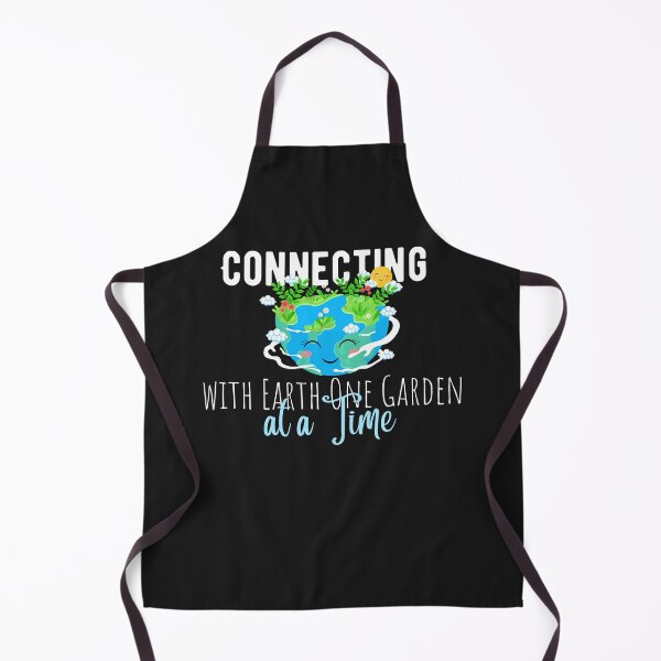 Item preview, connection with earth one garden at a time designed and sold by vaggleTown.