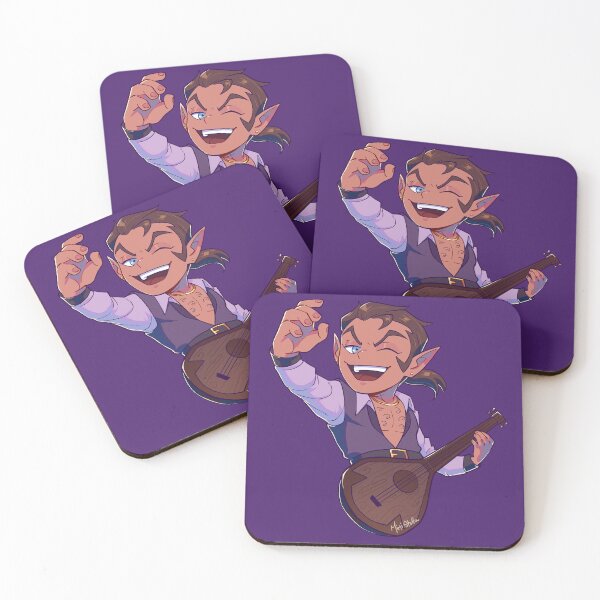 Item preview, Scanlan Fanart designed and sold by Michelle de Sousa.