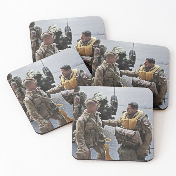 Item preview, U.S. 82nd Airborne on Runway designed and sold by busybob.