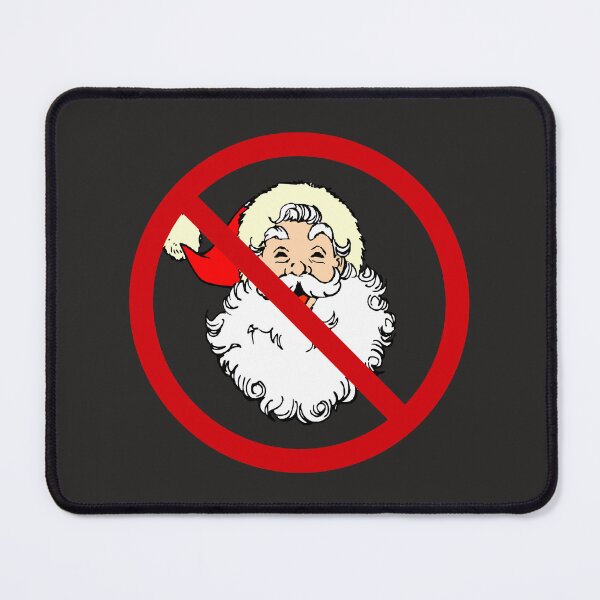 Item preview, anti christmas designed and sold by TEEJAMBOREE.