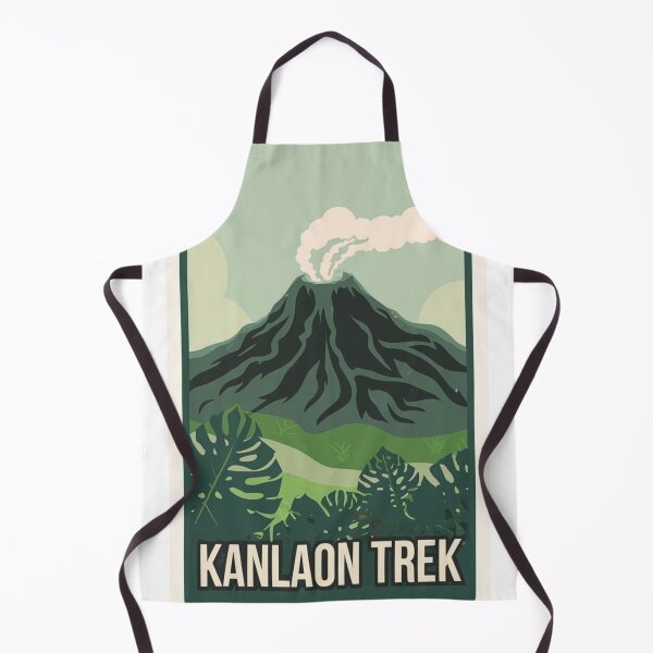 Item preview, KANLAON TREK designed and sold by likbatonboot.