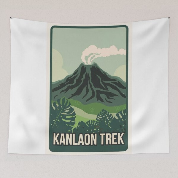 Item preview, KANLAON TREK designed and sold by likbatonboot.
