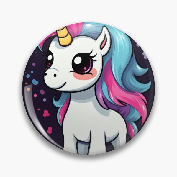 Item preview, Cute unicorn designed and sold by Classicrogue.