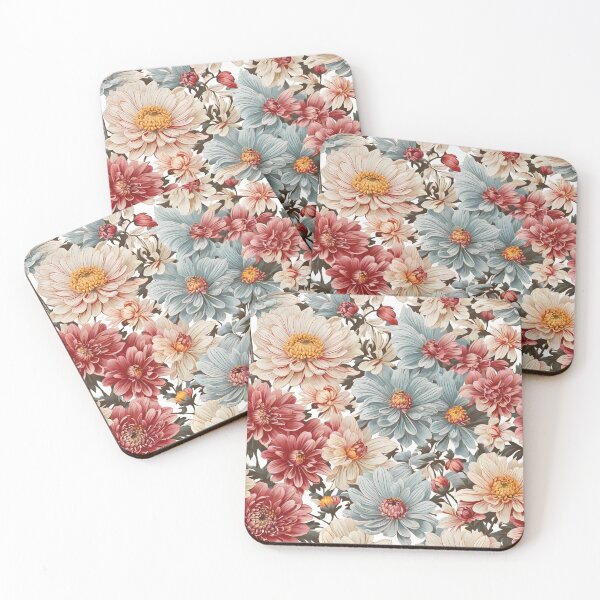 Item preview, chrysanthemum III designed and sold by Artful-Capture.