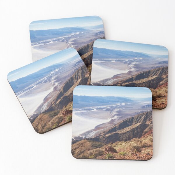 Item preview, Death Valley view from above designed and sold by Travelways.