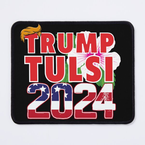 Item preview, Trump Tulsi 2024! designed and sold by HROC.