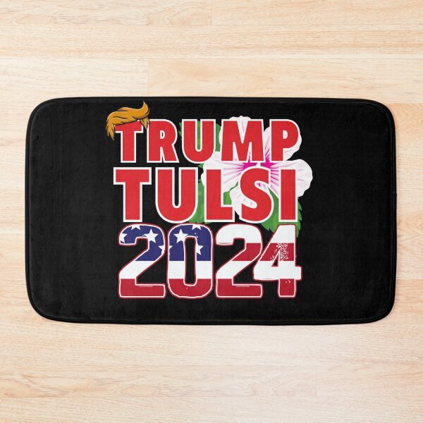 Item preview, Trump Tulsi 2024!  designed and sold by HROC.
