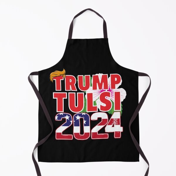 Item preview, Trump Tulsi 2024! designed and sold by HROC.