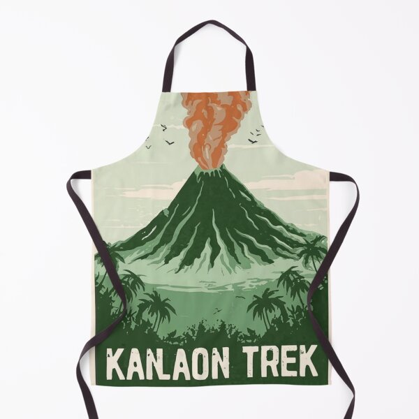Item preview, KANLAON TREK designed and sold by likbatonboot.