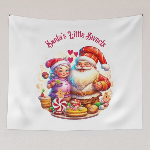 Item preview, Santa's Little Sweets designed and sold by Danasfamstore.
