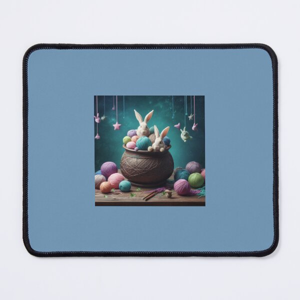 Item preview, A Pot of Precious Things designed and sold by ANotiontoKnit.