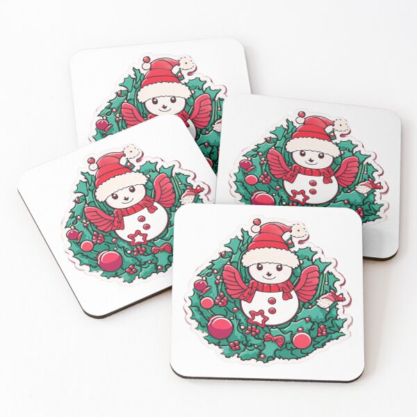Item preview, Christmas stickers designed and sold by lnfluitive.