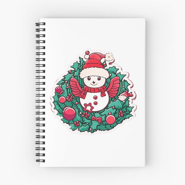 Item preview, Christmas stickers designed and sold by lnfluitive.