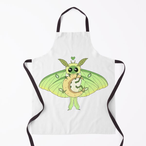 Item preview, Luna Moth Green Green Version designed and sold by themothlord.