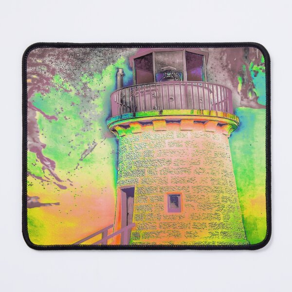 Item preview, Lighthouse Lit In The Abstract designed and sold by Andrew Ballard.