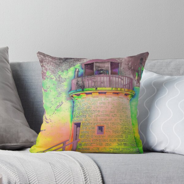 Item preview, Lighthouse Lit In The Abstract  designed and sold by Andrew Ballard.