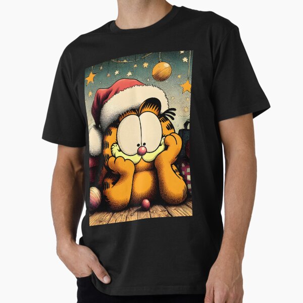 Item preview, Festive Cartoon Extravaganza: Merry Christmas Art for Whimsical Decor designed and sold by InsaneLEDP.