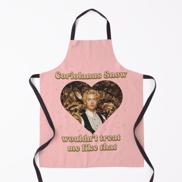 Item preview, Coriolanus Snow wouldn't treat me like that designed and sold by otyliadesign.