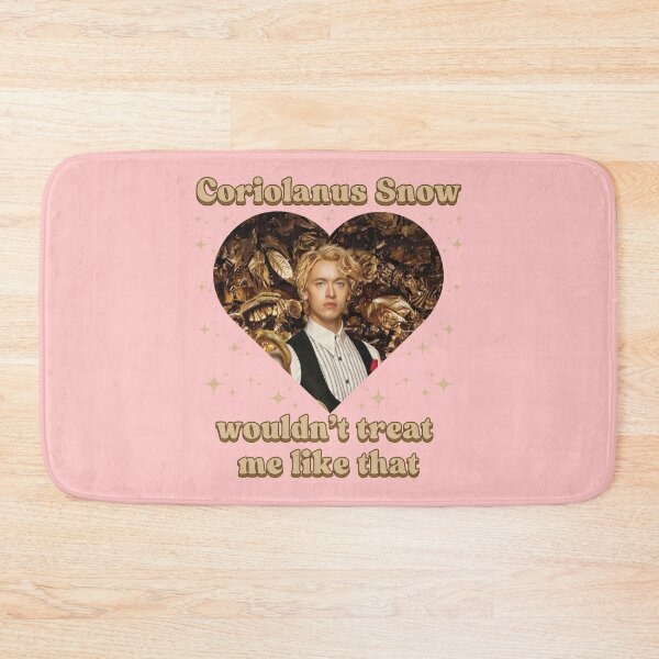 Item preview, Coriolanus Snow wouldn't treat me like that designed and sold by otyliadesign.