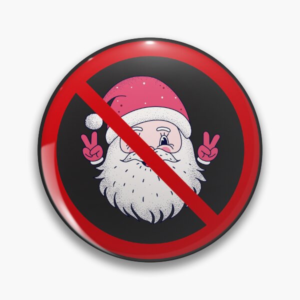 Item preview, anti christmas designed and sold by TEEJAMBOREE.