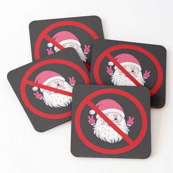 Item preview, anti christmas designed and sold by TEEJAMBOREE.