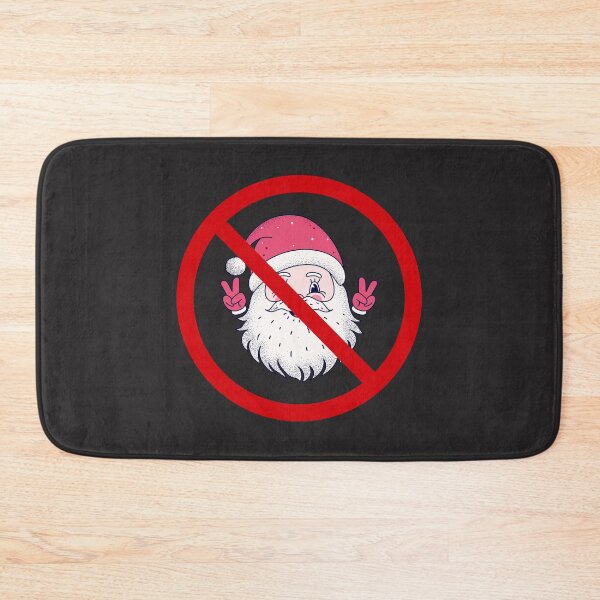 Item preview, anti christmas designed and sold by TEEJAMBOREE.