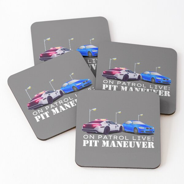 Item preview, Pit Maneuver designed and sold by AMERICANCHEEZ.
