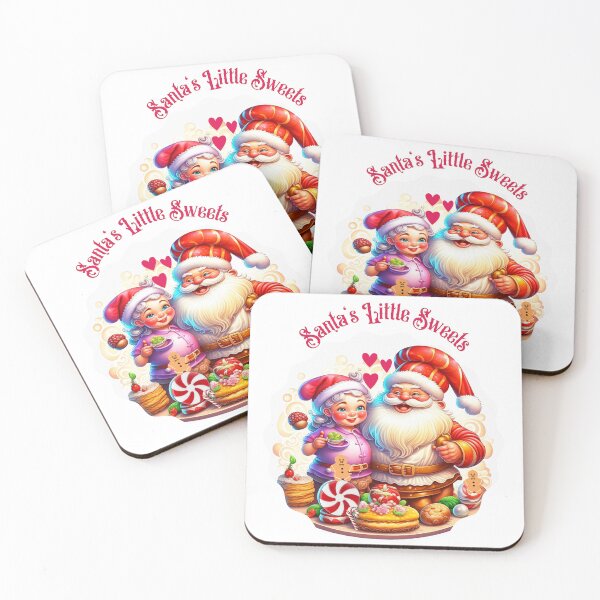 Item preview, Santa's Little Sweets designed and sold by Danasfamstore.