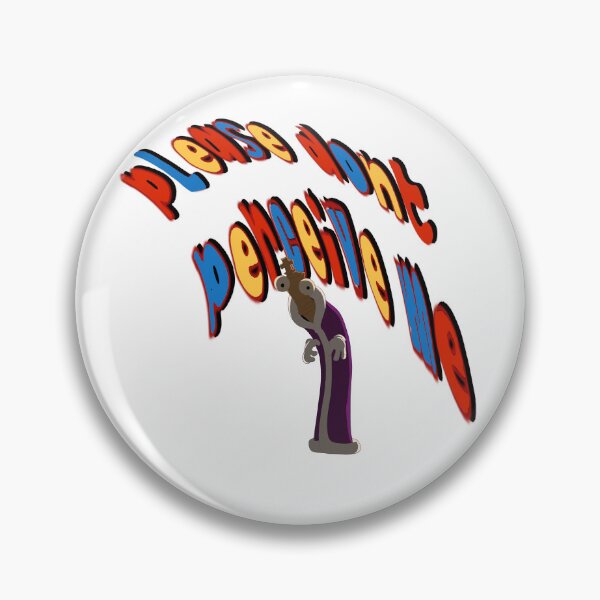 Item preview, Please Don’t Perceive Me designed and sold by CourtOrder.