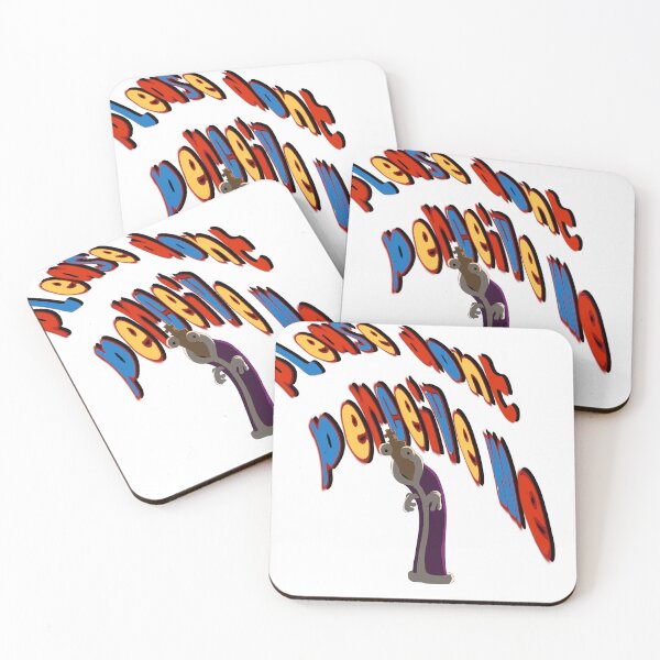 Item preview, Please Don’t Perceive Me designed and sold by CourtOrder.