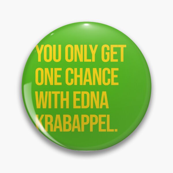 Item preview, That was Edna Krabappel. designed and sold by Shelikesgreen.