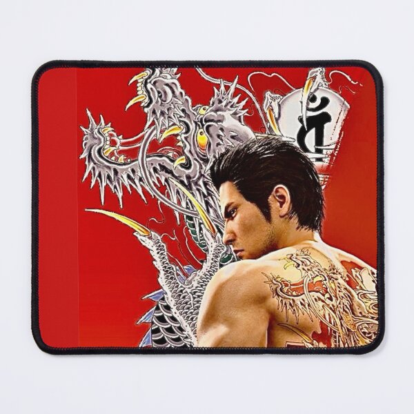 Item preview, Kiryu Kazuma Dragon Design designed and sold by MKCreationss.
