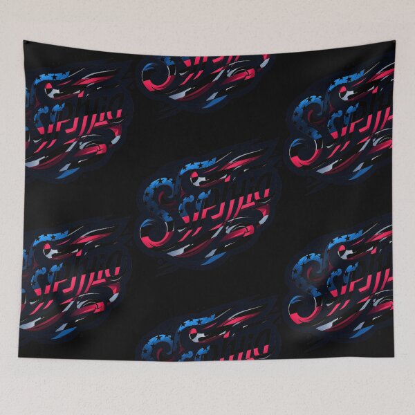Item preview, Personalized Triathlete Name Sophia & American Flag Bike Decal designed and sold by Triathlongram.