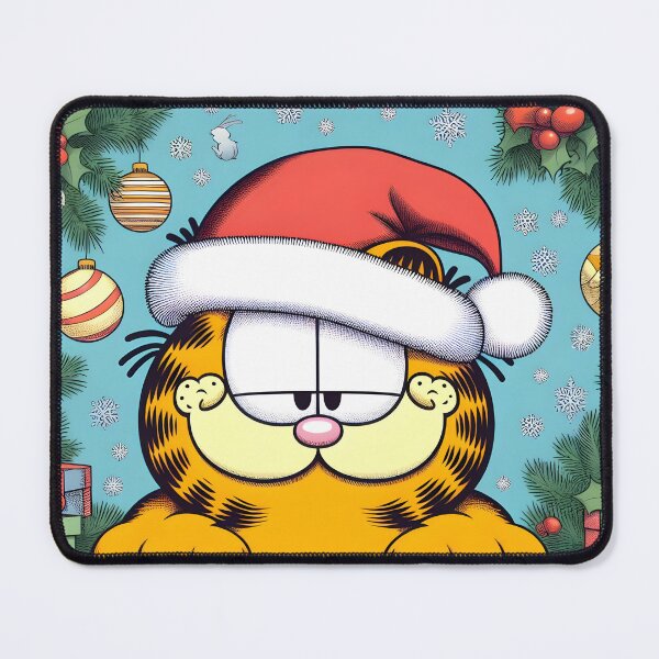 Item preview, Festive Cartoon Extravaganza: Merry Christmas Art for Whimsical Decor designed and sold by InsaneLEDP.