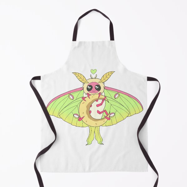 Artikelvorschau, Luna Moth Grün-Gelb-Version entworfen und verkauft von themothlord.