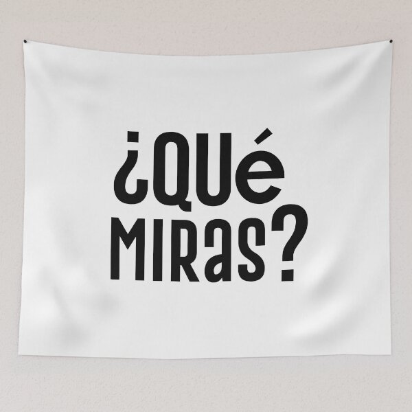 Item preview, What are you staring at? designed and sold by Anrocala.